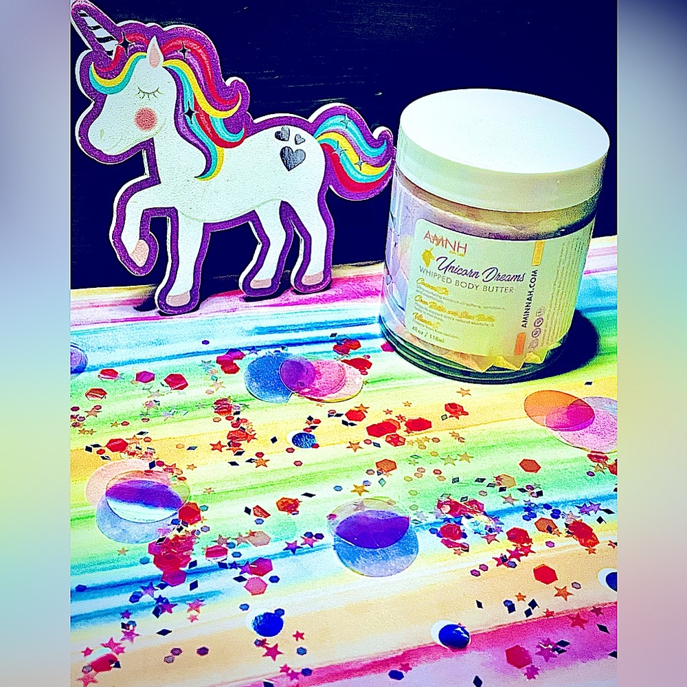 Unicorn Dreams Whipped Body Butter